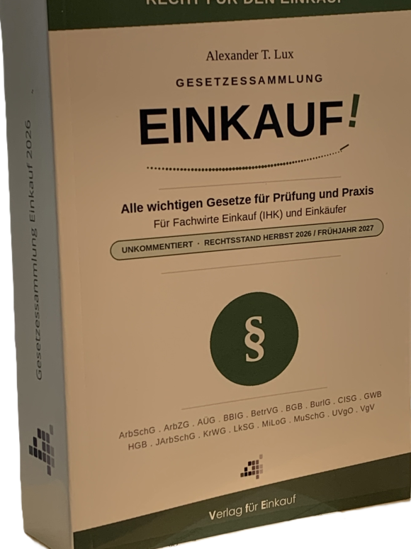 Der ultimative Prüfungs-Begleiter -  Alle wesentlichen Gesetze in einem Band!